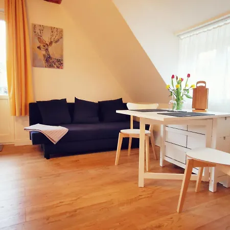 Rapunzel Apartment Rathen