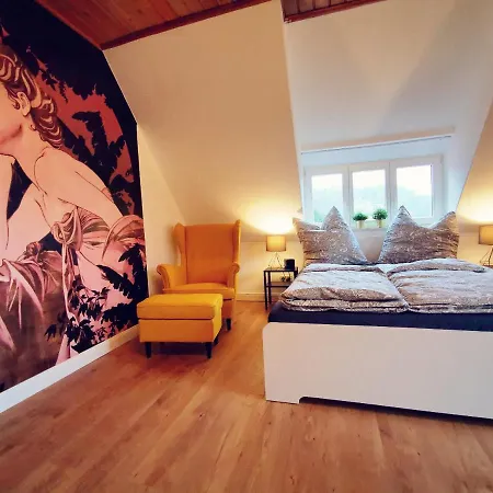 Rapunzel Apartament *