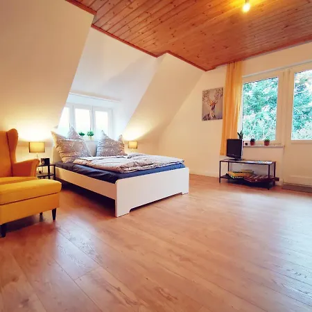Rapunzel Apartment