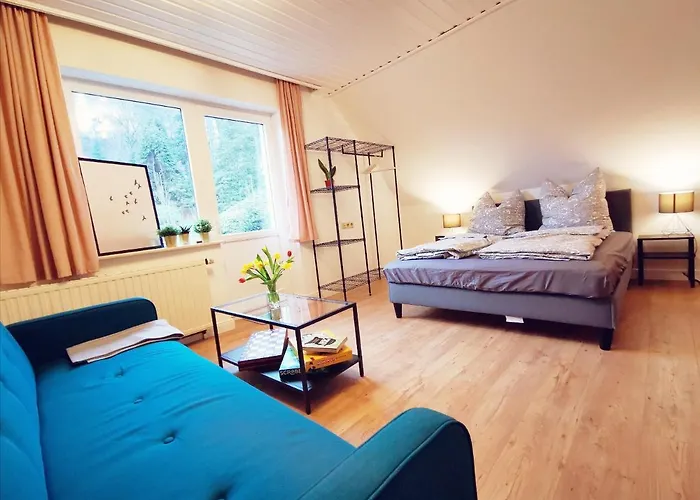 Rapunzel Appartement *