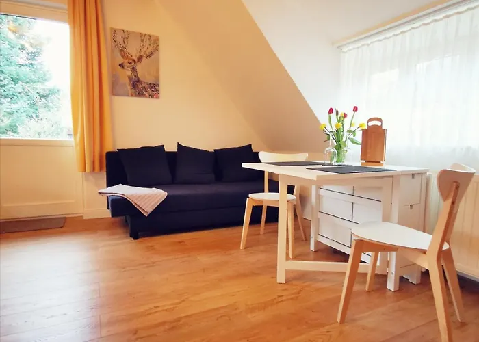 Rapunzel Appartement Rathen