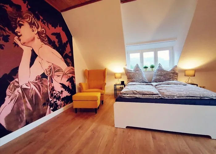 Rapunzel Appartement *