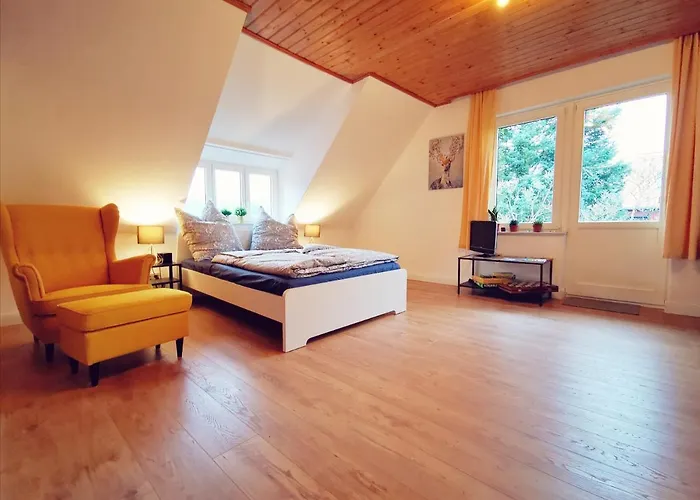 Rapunzel Appartement